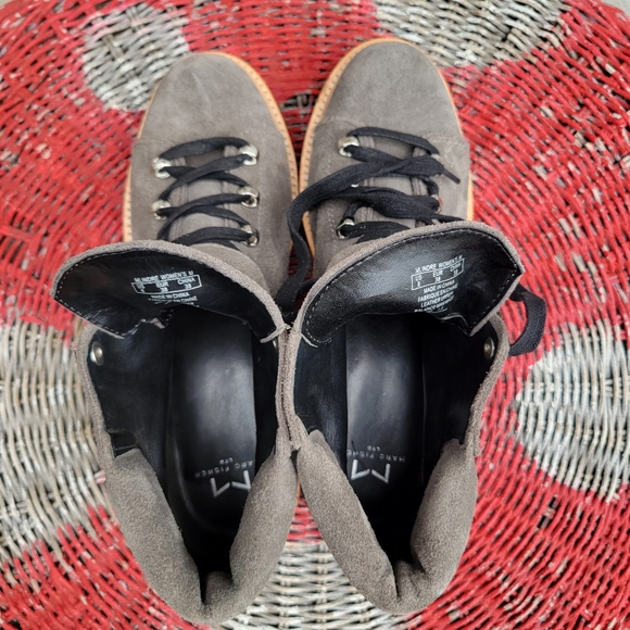 Marc Fisher booties! - Picture 4 of 7